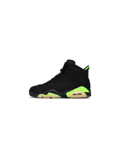 PKGoden  Jordan 6 Retro Electric Green, CT8529-003 02