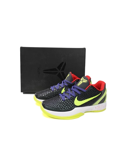 PKGoden  Kobe 6 Protro Chaos  CW2190-500 01