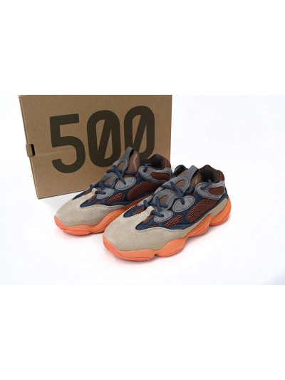 PKGoden  Yeezy 500 Enflame,  GZ5541 01