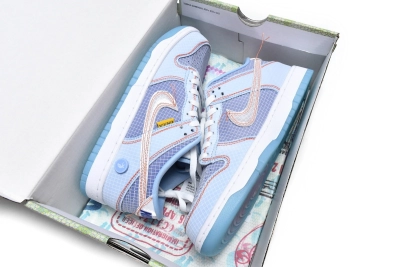 PKGoden  Dunk Low Union Midnight Navy, DJ9649-400 02