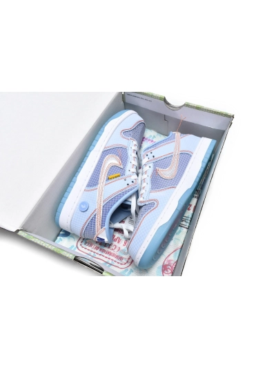 PKGoden  Dunk Low Union Midnight Navy, DJ9649-400 02