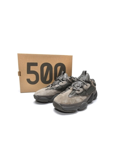 PKGoden Yeezy 500 Clay Brown, GX3606 01