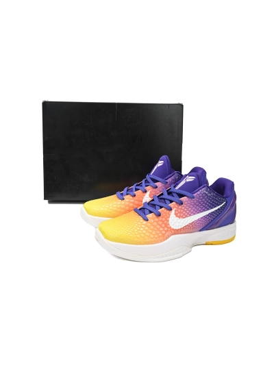 PKGoden  Kobe 6 Elite Low Multicolor CW2190-107 01