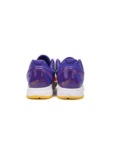 PKGoden  Kobe 6 Elite Low Multicolor CW2190-107 02