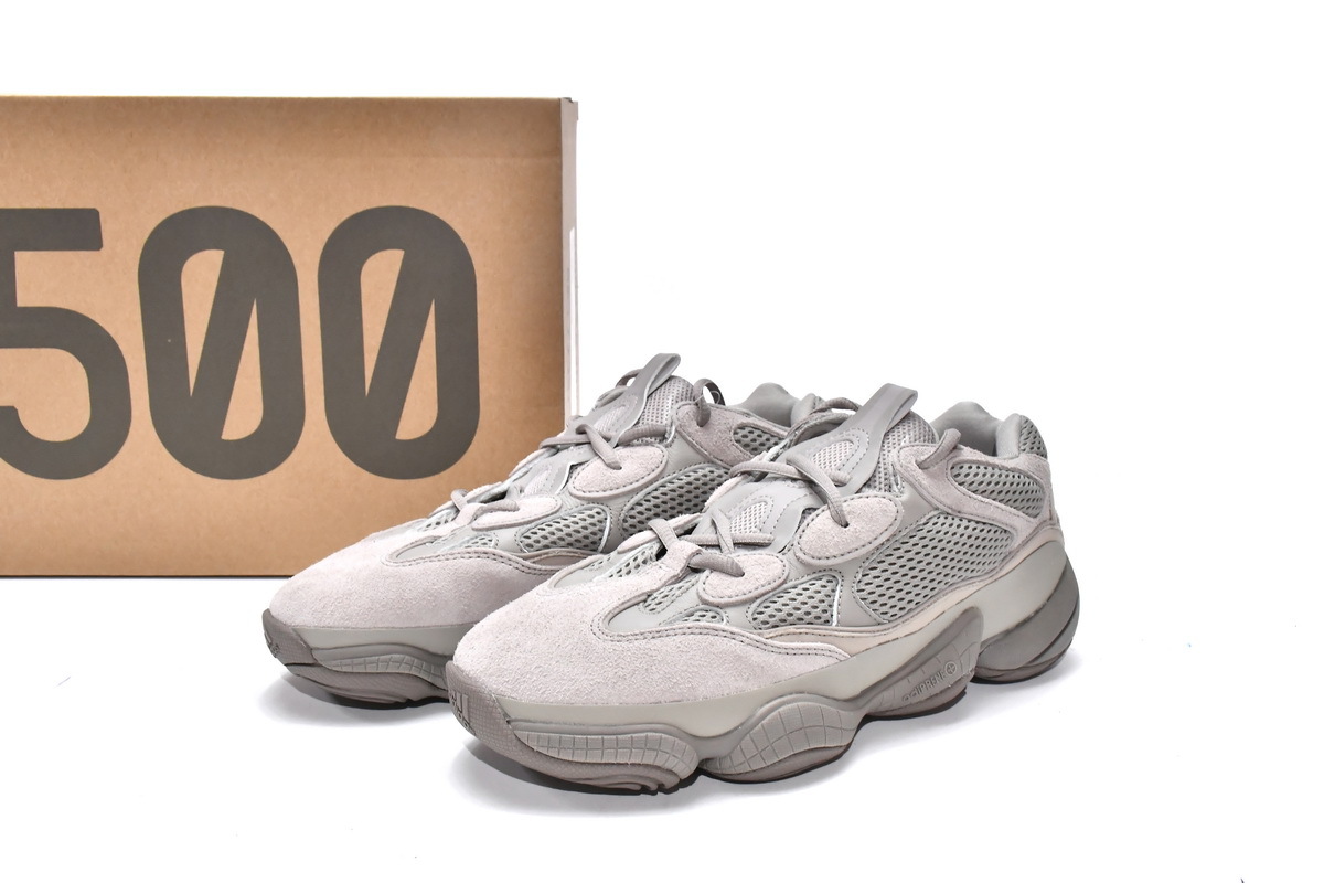 PKGoden  Yeezy 500 Ash Grey, GX3607 