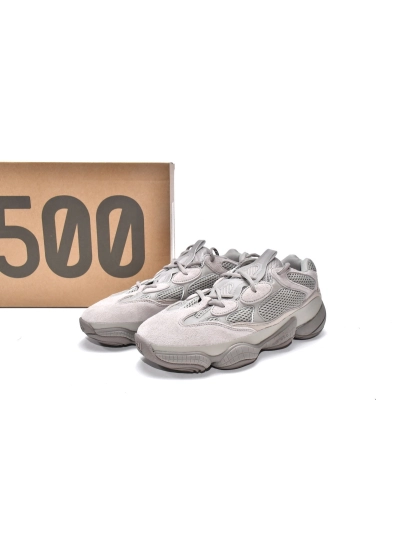 PKGoden  Yeezy 500 Ash Grey, GX3607  01
