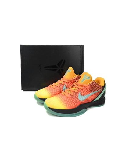 PKGoden  Kobe 6 Protro Orange County CW2190-800 01