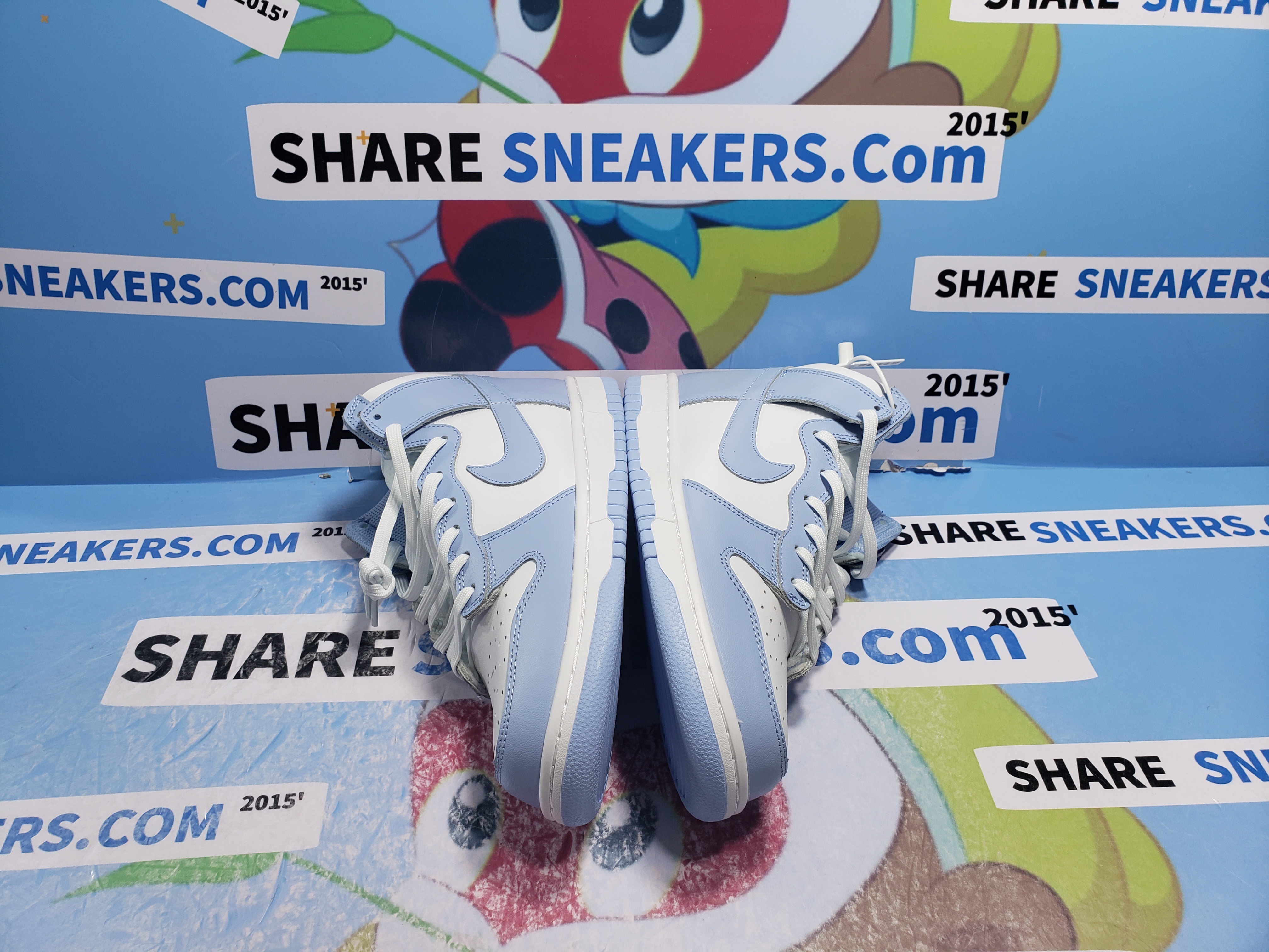 PKGoden  Dunk High Aluminum (W) , DD1869-107