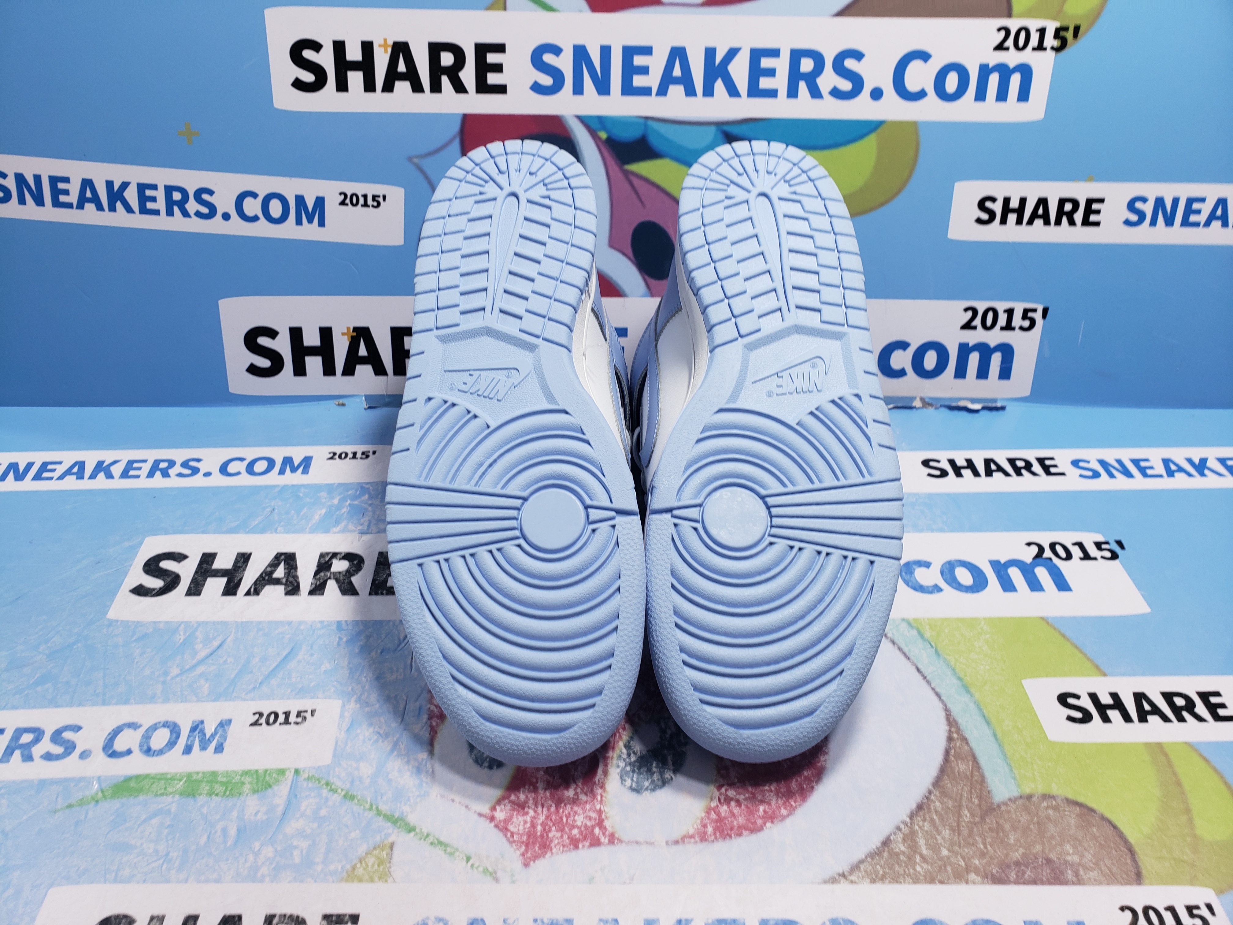 PKGoden  Dunk High Aluminum (W) , DD1869-107