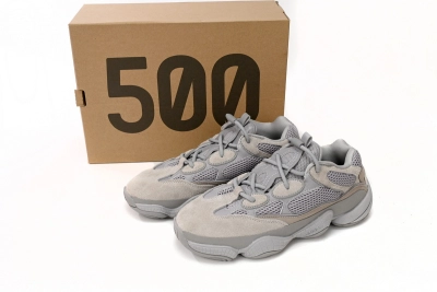 PKGoden  Yeezy 500 “Green Gray”, IE4783 01