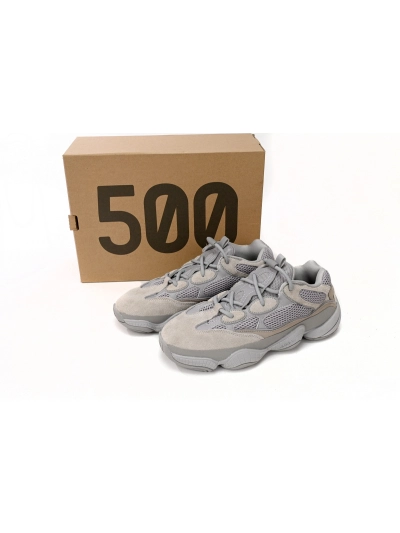 PKGoden  Yeezy 500 “Green Gray”, IE4783 01