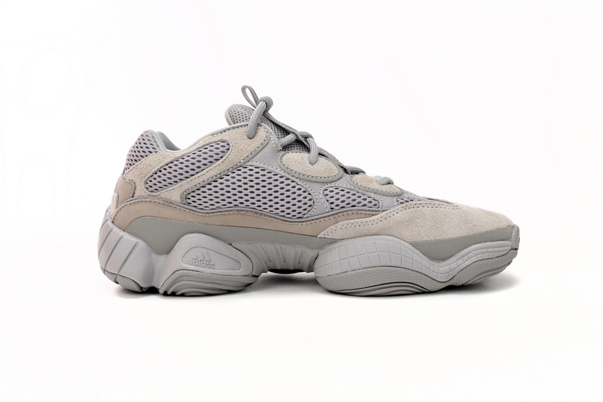 PKGoden  Yeezy 500 “Green Gray”, IE4783