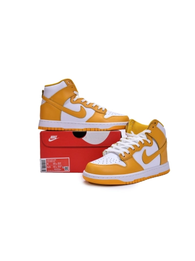 PKGoden  Dunk High Dark Sulfur (W) , DD1869-106 02