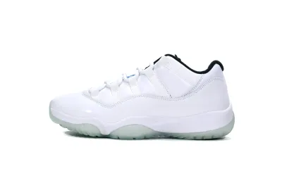 PKGoden  Jordan 11 Retro High Legend Blue,  AV2187-117 02