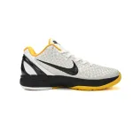 PKGoden Kobe 6 Protro Playoff Pack White Del Sol CW2190-100
