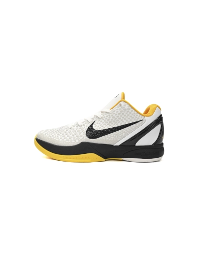 PKGoden Kobe 6 Protro Playoff Pack White Del Sol CW2190-100 01
