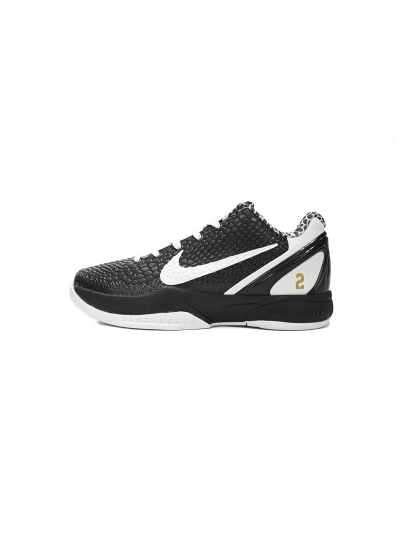 🔥[Free Shipping] PKGoden Kobe 6 Protro Mambacita Sweet 16 CW2190-002 01