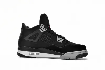 POP  Jordan 4 Retro Black Canvas, DH7138-006 02