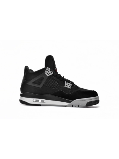 POP  Jordan 4 Retro Black Canvas, DH7138-006 02