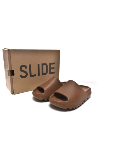 POP Yeezy Slide Flax, FZ5896 02