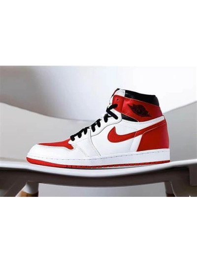 PKGoden  Jordan 1 Retro High OG Heritage, 555088-161 02