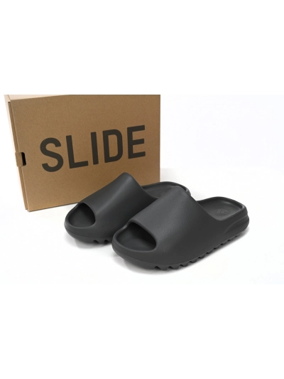 POP   Yeezy Slide Granite, ID4132 02