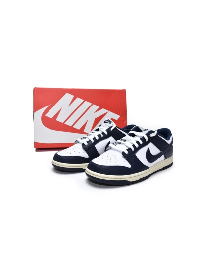 PKGoden  Dunk Low Vintage Navy (W), DD1503-115 01