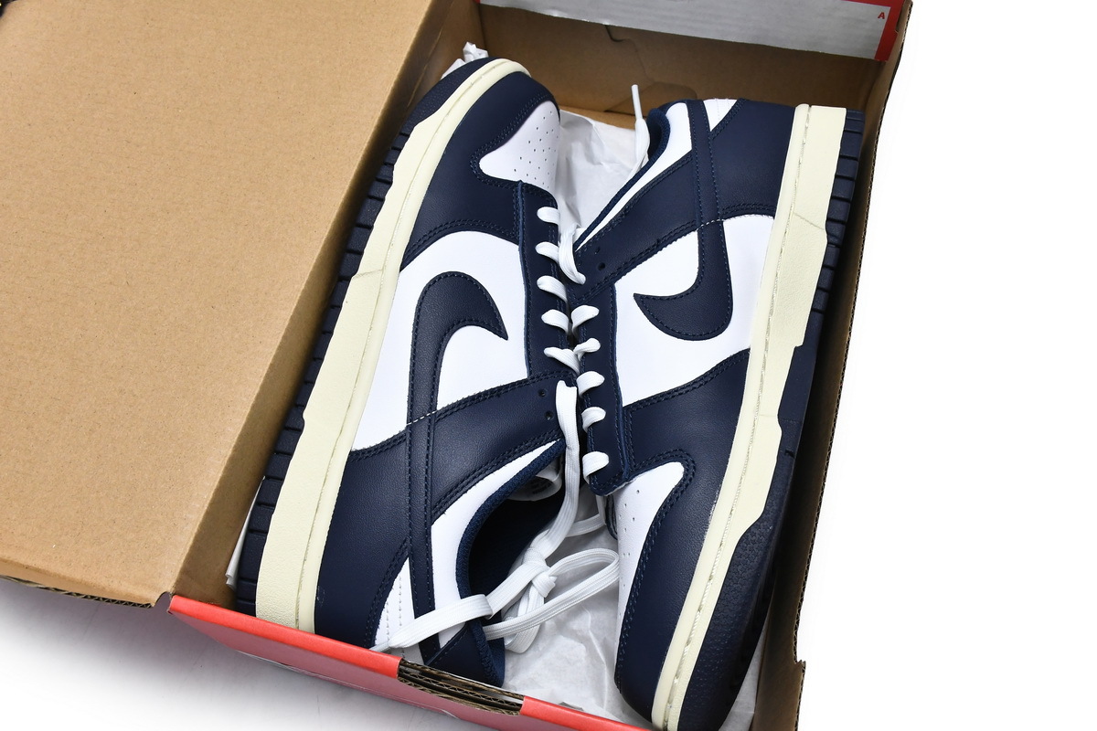 PKGoden  Dunk Low Vintage Navy (W), DD1503-115