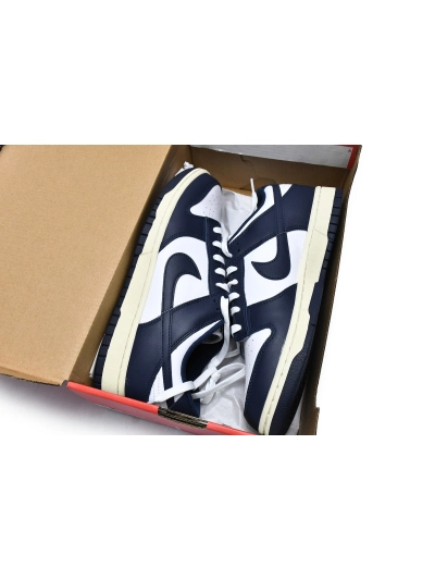 PKGoden  Dunk Low Vintage Navy (W), DD1503-115 02