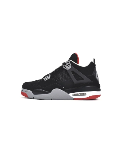 POP  Jordan 4 Retro bred, 308497-060 02