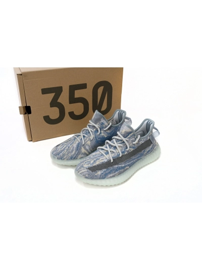 POP  Yeezy Boost 350 V2 Sky Blue,  GW3375 01