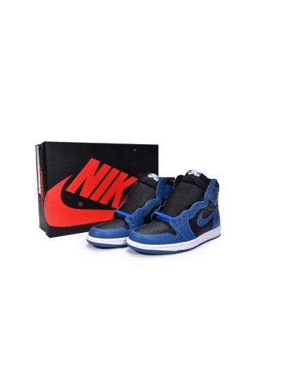 POP Jordan 1 Retro High OG Dark Marina Blue, 555088-404 02