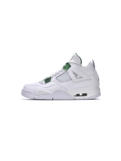 POP  Jordan 4 Retro Metallic Green, CT8527-113 02