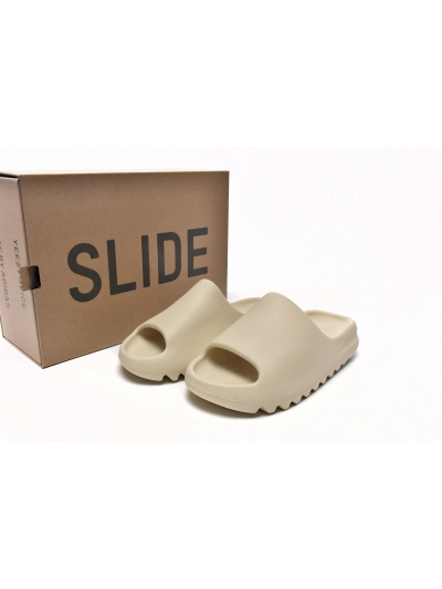 POP Yeezy Slide Bone, FZ5897 02