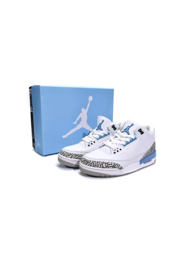 PKGoden   Jordan 3 Retro UNC, CT8532-104 01