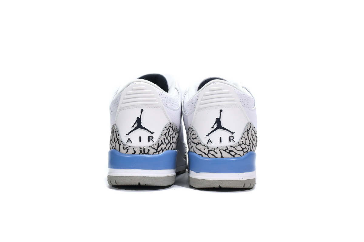 PKGoden   Jordan 3 Retro UNC, CT8532-104