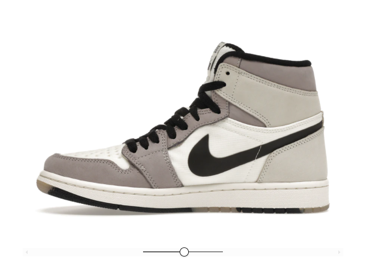 POP  Jordan 1 White Lime, DB2889-100 