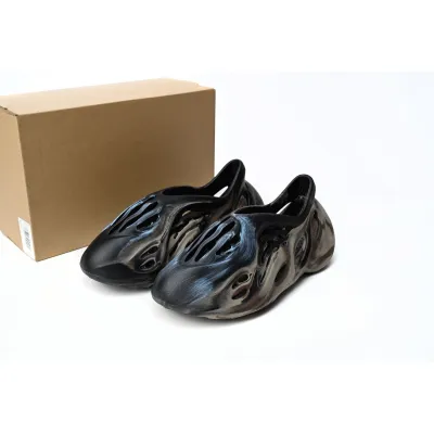 POP  Yeezy Foam RNNR MX Brown Blue, ID4126 01