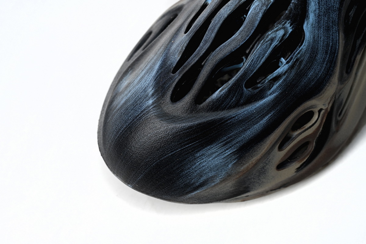 POP  Yeezy Foam RNNR MX Brown Blue, ID4126