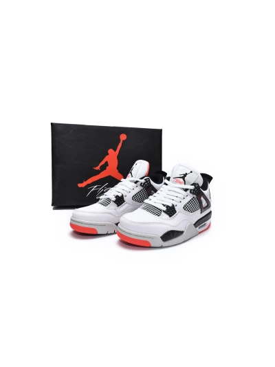 POP  Jordan 4 Retro Pale Citron, 308497-116 01