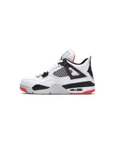 POP  Jordan 4 Retro Pale Citron, 308497-116 02