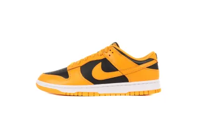 PKGoden  Dunk Low Championship Goldenrod，DD1391-004 01