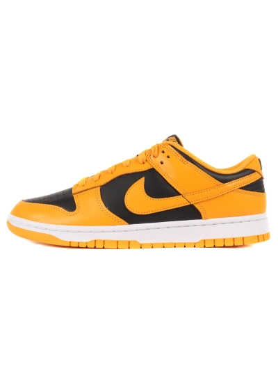 PKGoden  Dunk Low Championship Goldenrod，DD1391-004 01