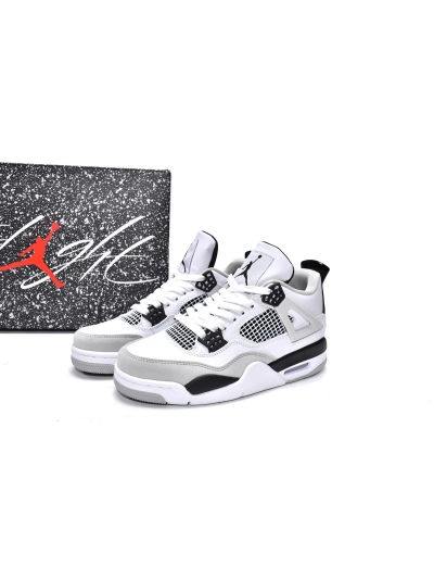 POP  Jordan 4 Retro Military Black, DH6927-111 02