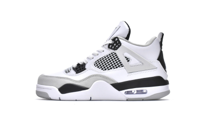 POP  Jordan 4 Retro Military Black, DH6927-111 01