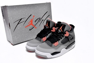 POP  Jordan 4 Retro Infrared, DH6927-061 01