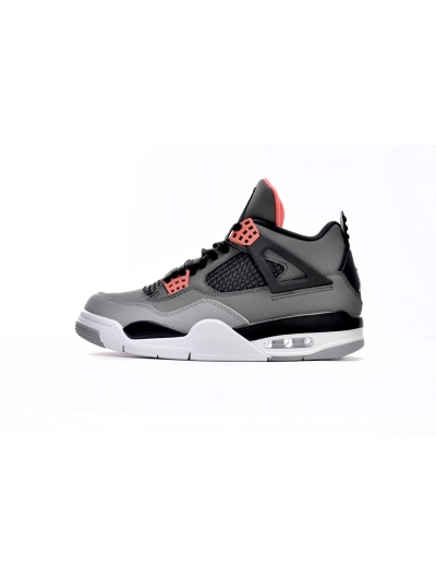 POP  Jordan 4 Retro Infrared, DH6927-061 02