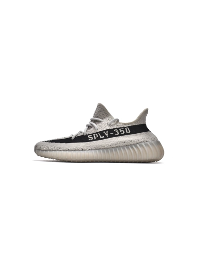 PKGoden Yeezy Boost 350 V2 Slate,HP7870  01