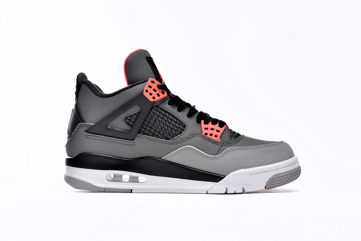 POP  Jordan 4 Retro Infrared, DH6927-061