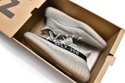 PKGoden Yeezy Boost 350 V2 Slate,HP7870  02